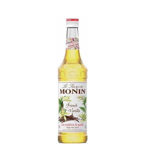 Sciroppo Monin vaniglia cl 70