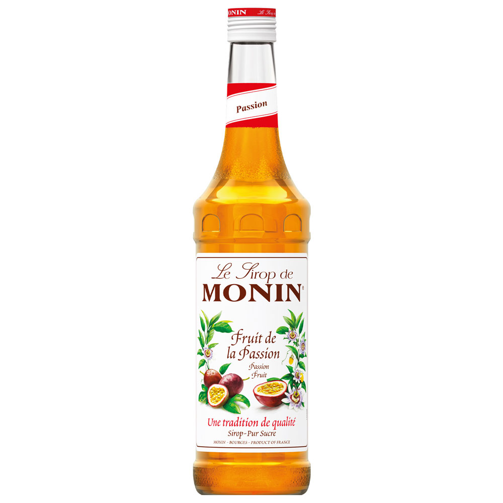 Sciroppo Monin frutto passione lt 1