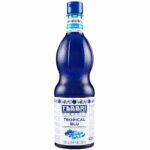 Sciroppo Fabbri Mixybar Tropical Blue kg 1,3 pet