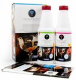 Kit Fabbri Sferificazione Bipack - The Mix, The Form, Ricettario, Cartello