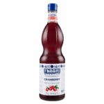 Sciroppo Fabbri Mixybar Cranberry kg 1,3 pet