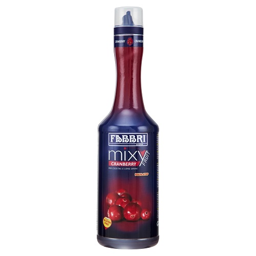Polpa Fabbri Mixyfruit Cranberry kg 1,3
