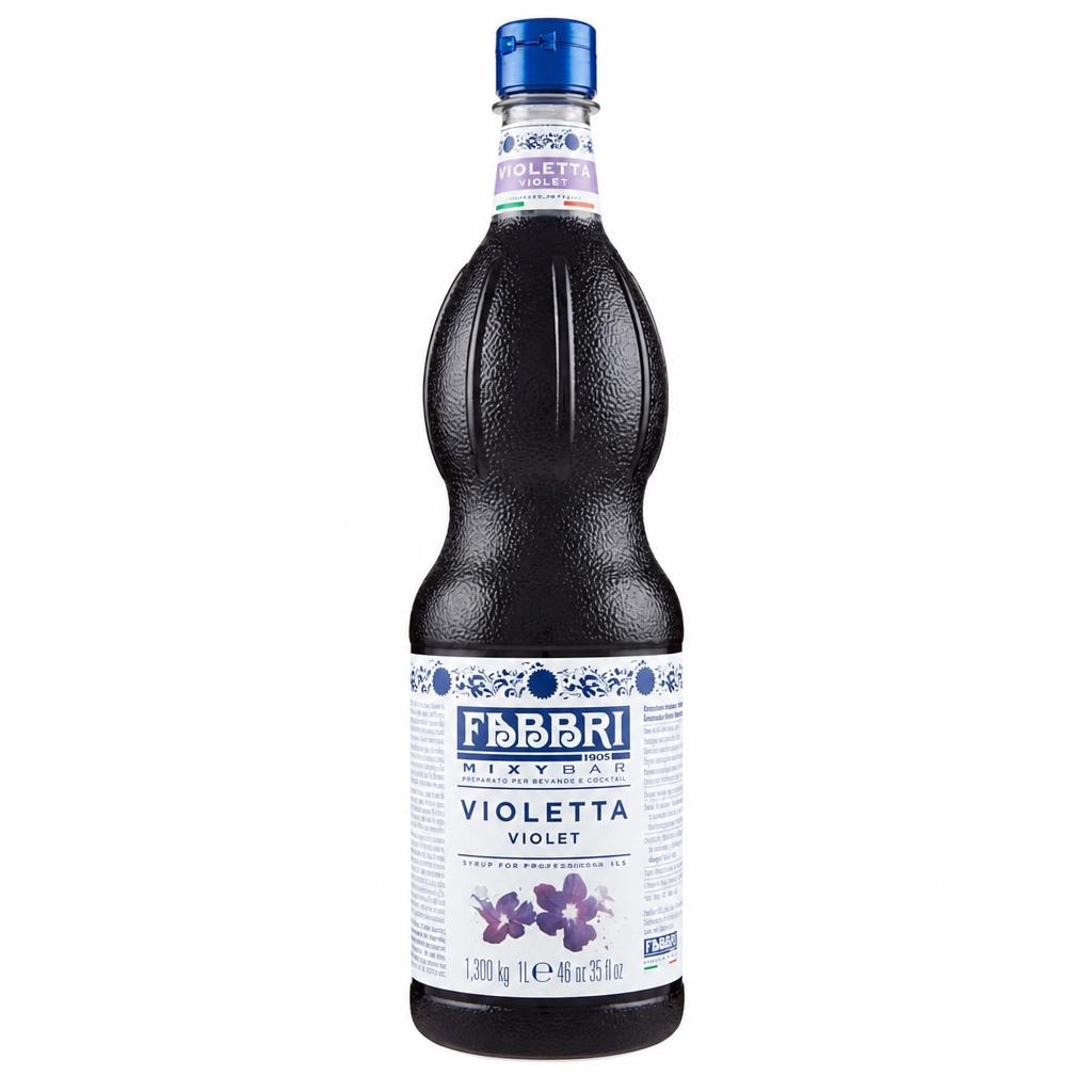 Sciroppo Fabbri Mixybar Violetta kg 1,3 pet
