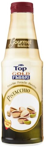 Topping Fabbri Gold Pistacchio g 850