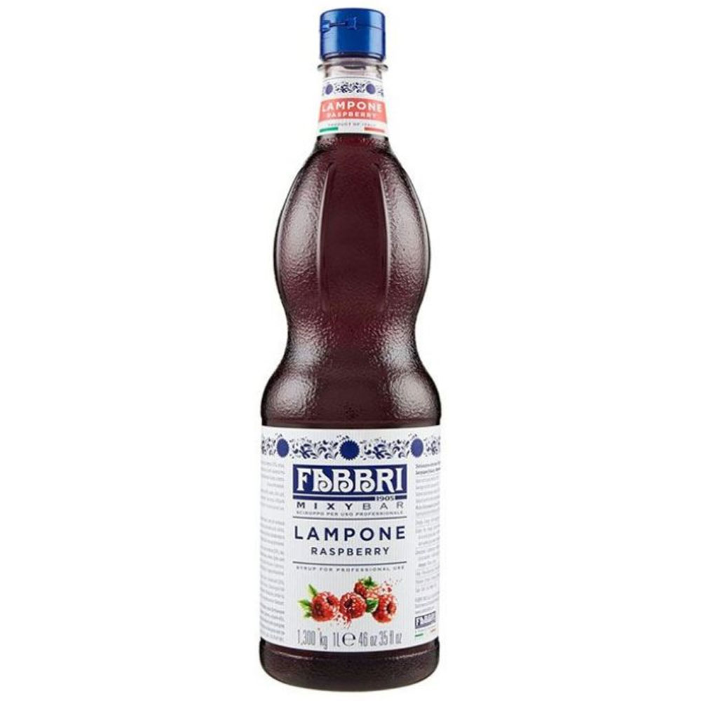 Sciroppo Fabbri Mixybar Lampone kg 1,3 pet
