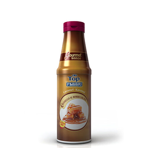 Topping Fabbri Caramello Burro Salato g 950
