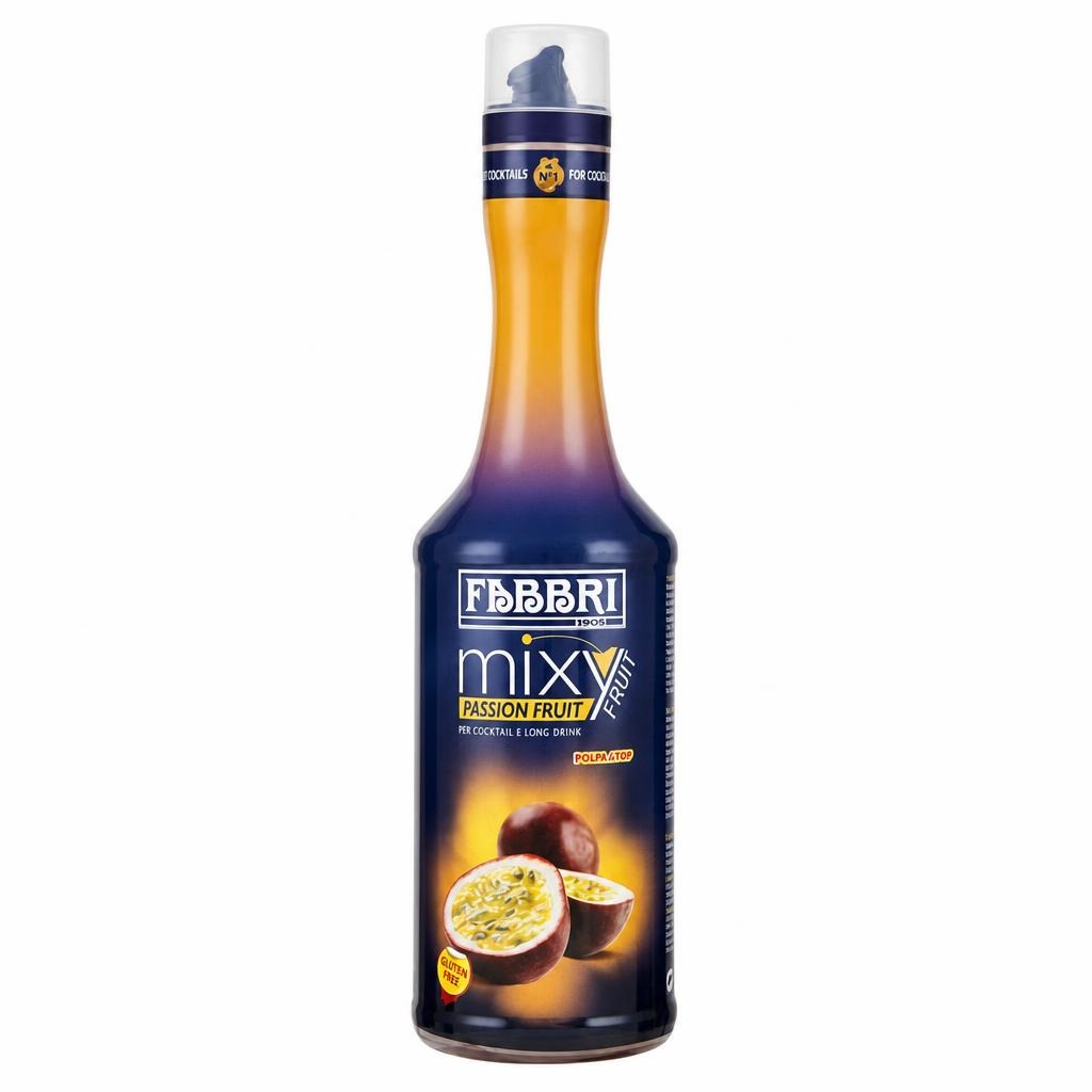 Polpa Fabbri Mixyfruit Passion Fruit kg 1,3 pet