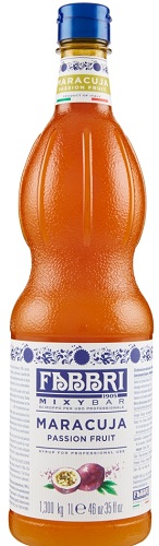 Sciroppo Fabbri Mixybar Maracuja kg 1,3 pet