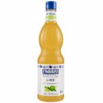 Sciroppo Fabbri Mixybar Lime kg 1,3 pet
