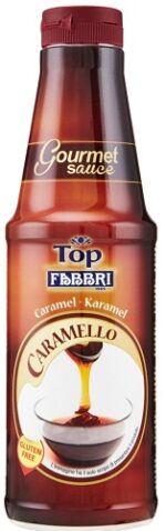 Topping Fabbri Caramello g 950