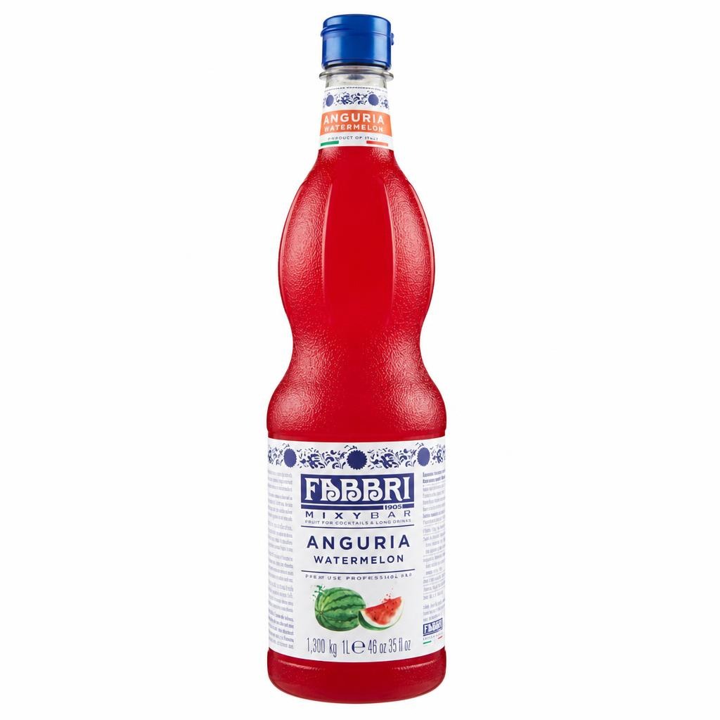 Sciroppo Fabbri Mixybar Anguria kg 1,3 pet
