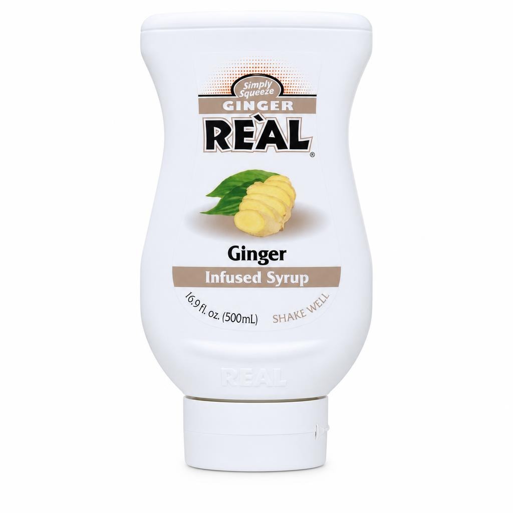 Sciroppo Real Ginger ml 500