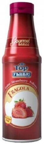 Topping Fabbri Fragola gr 950
