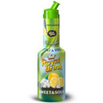 Polpa Royal Sweet & sour kg 1 pet