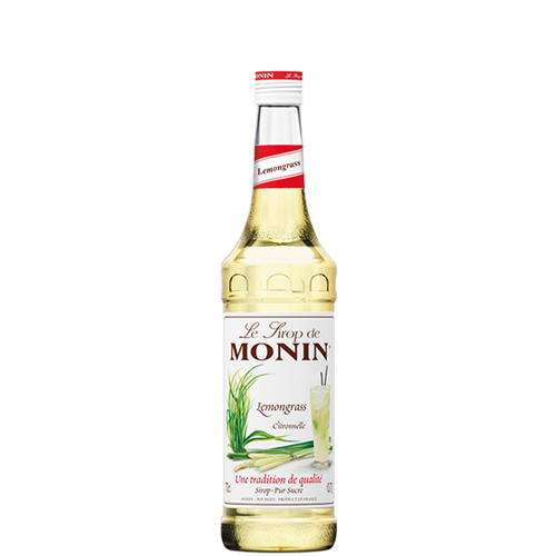 Sciroppo Monin Lemongrass Citronelle cl 70