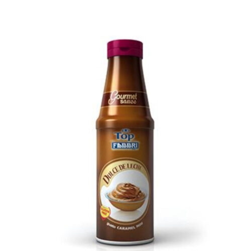 Topping Fabbri Dulce De Leche g 950