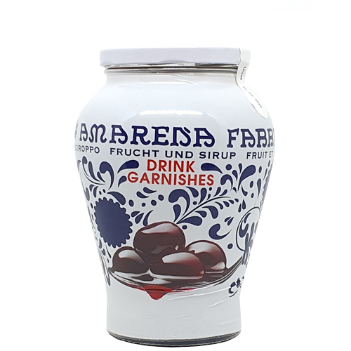 Amarena Fabbri Drink Garnishes kg 1 vaso