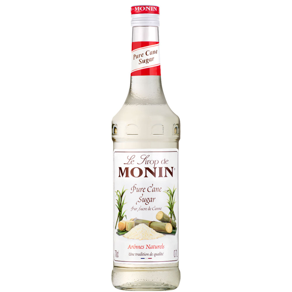 Sciroppo Zucchero di canna Monin lt 1