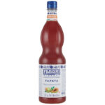 Sciroppo Fabbri Mixybar Papaya kg 1,3