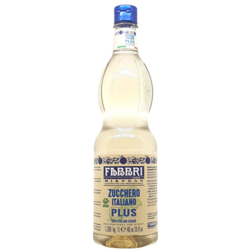 Sciroppo Fabbri Mixybar Zucchero PLUS kg 1