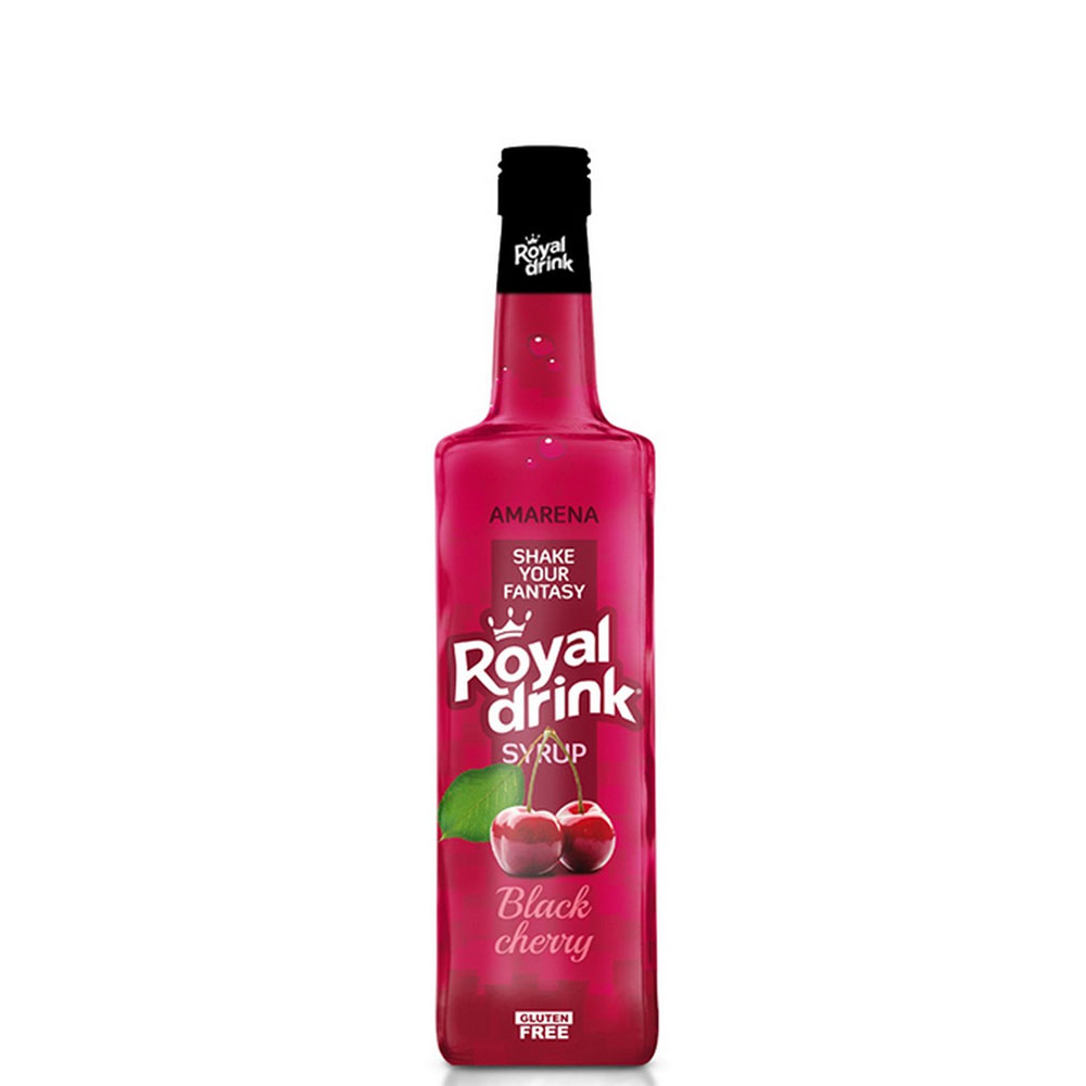 Sciroppo Royal Amarena cl 70 pet