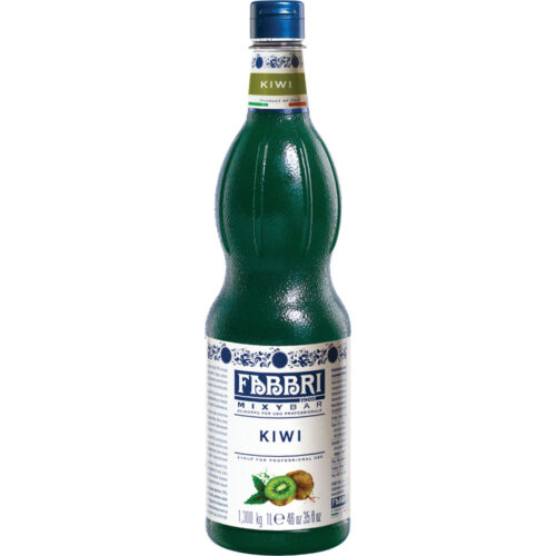 Sciroppo Fabbri Mixybar Kiwi kg 1,3 pet