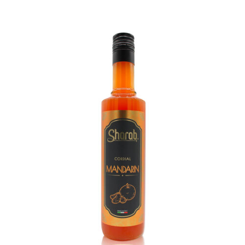 Cordial Sharab Mandarin cl 50 Vetro