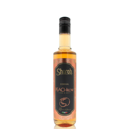 Cordial Sharab Peach flow cl 50 Pesca Vetro