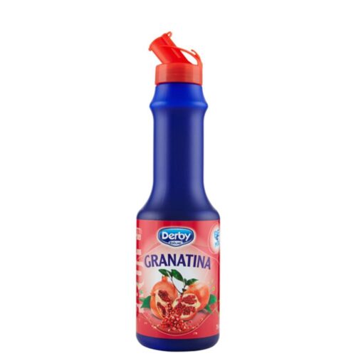 Sciroppo Derby granatina cl 75 pet