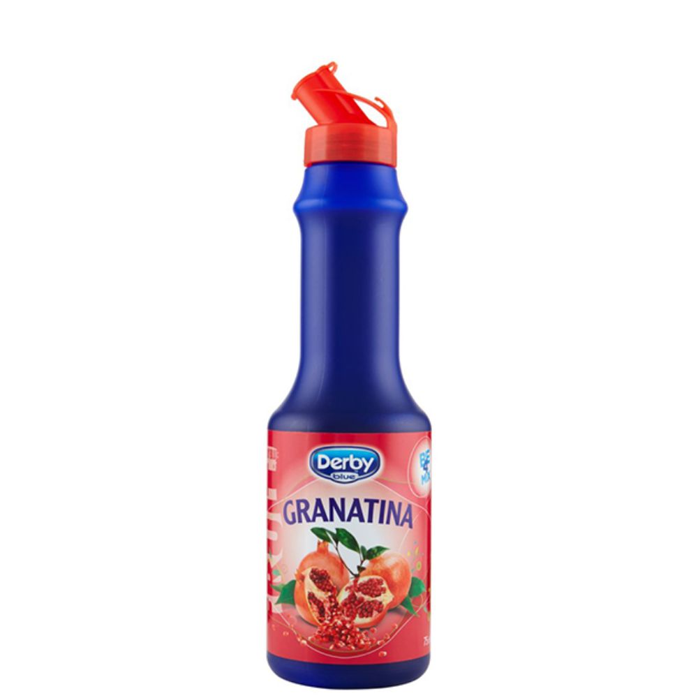 Sciroppo Derby granatina cl 75 pet