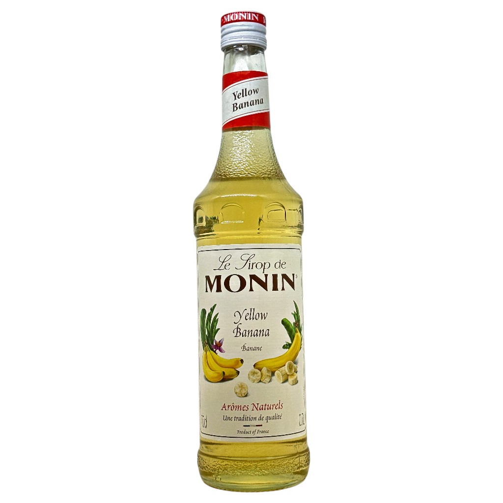 Sciroppo Monin banana cl 70