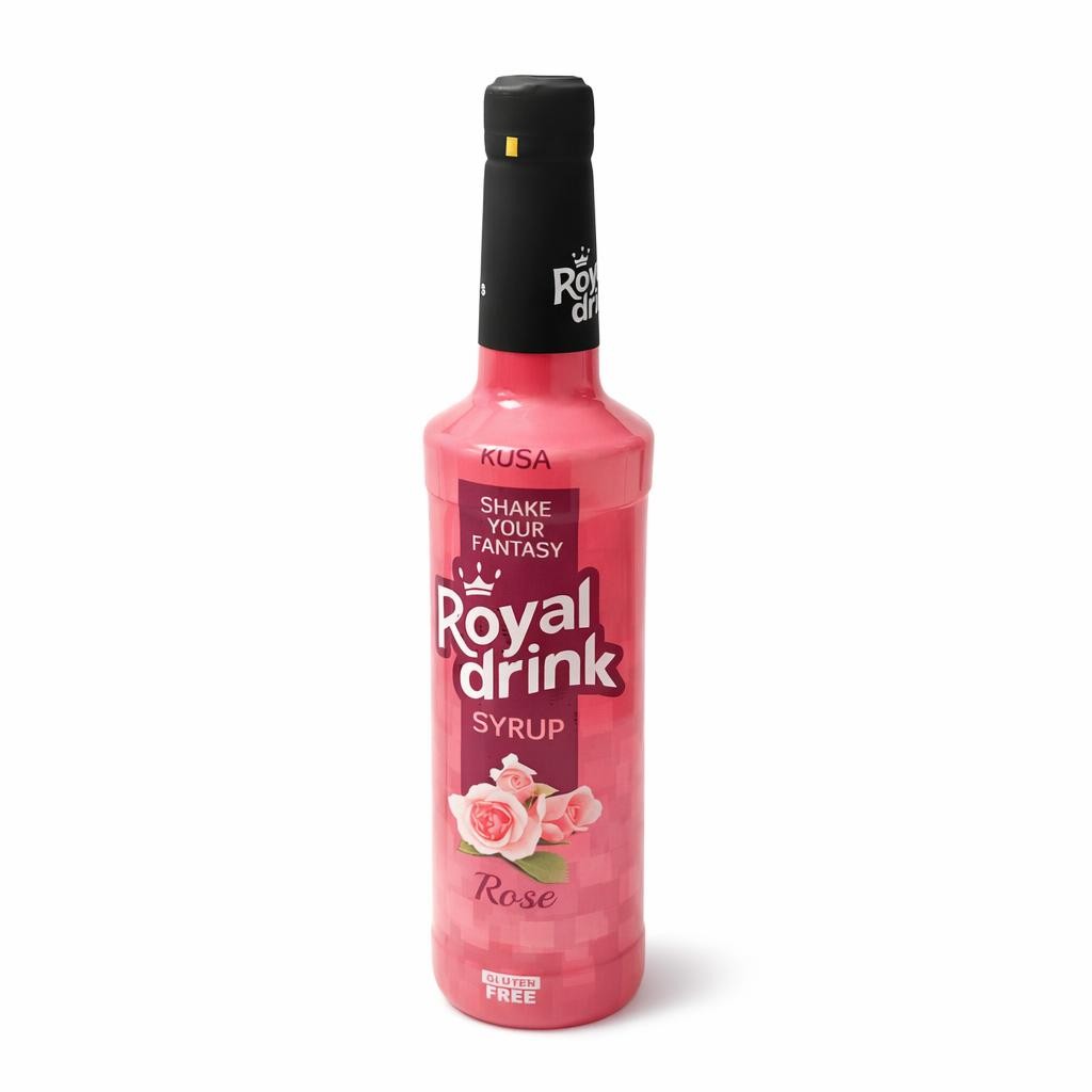 Sciroppo Royal Rose kg 1