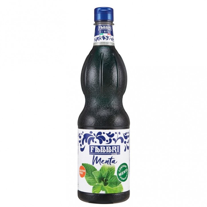 Sciroppo Fabbri mixibar menta kg 1,3