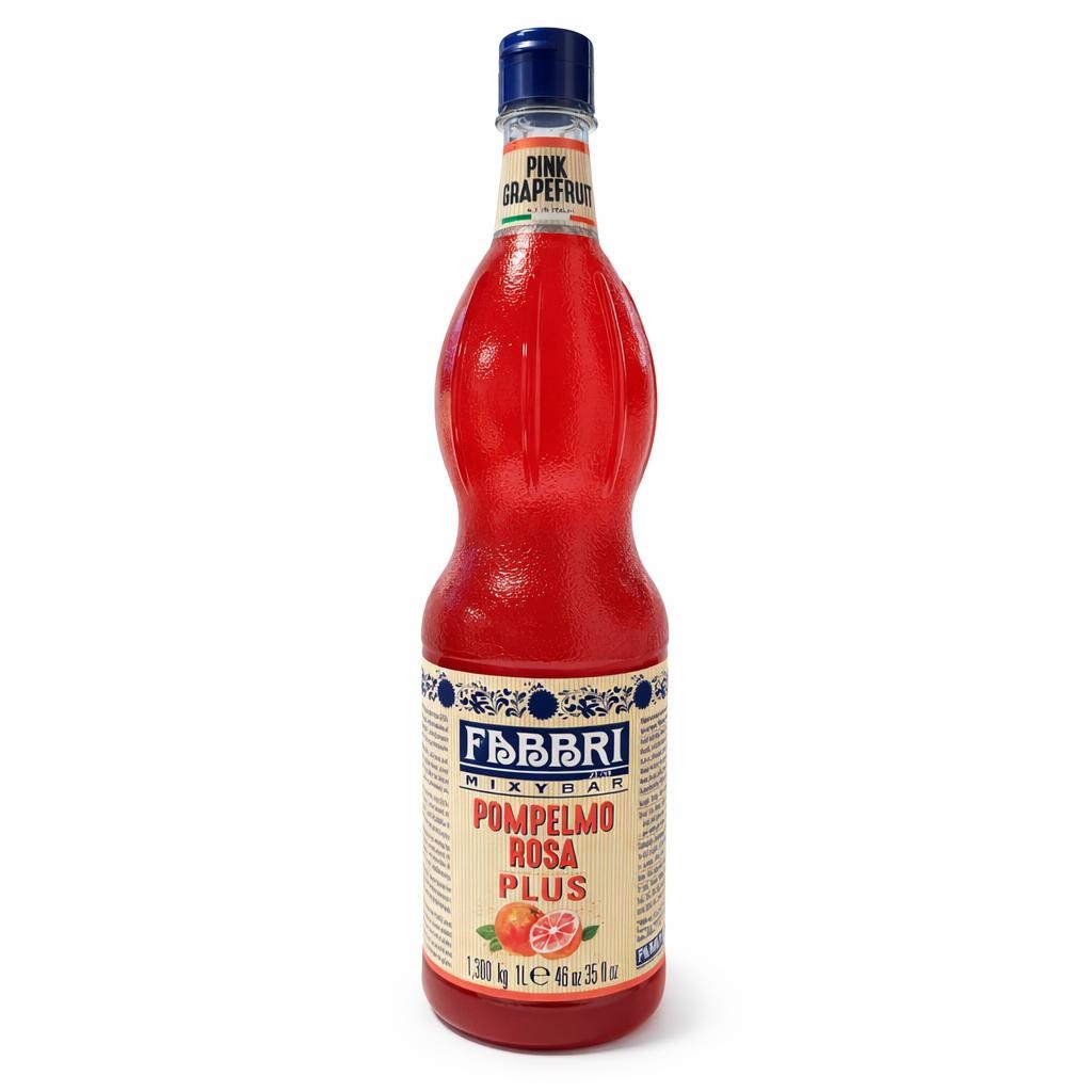 Sciroppo Fabbri Mixybar Plus Pompelmo Rosa kg 1,3 pet