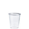 Bicchieri Isap PP trasparente 160x100 pz
