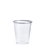 Bicchieri Isap PP trasparente 160x100 pz