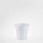 Bicchieri Isap Caffe Bianco 80ml x100pz