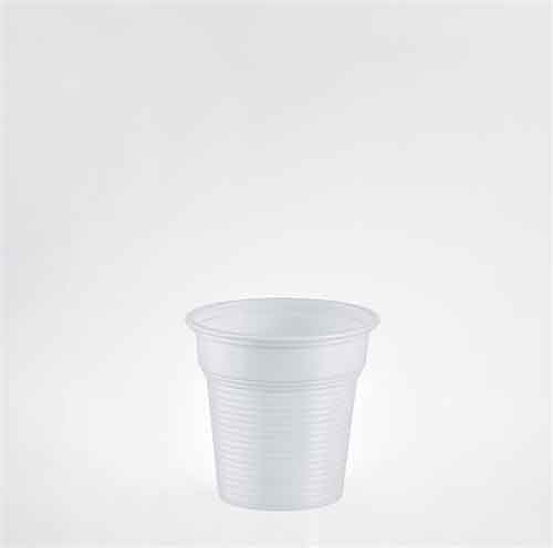 Bicchieri Isap Caffe Bianco 80ml x100pz