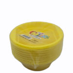 Scodella gialla cc 250 Dopla x 30 pz