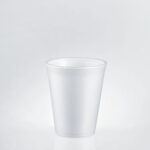 Bicchieri Isap Termico Bianco cc 250x50p Caffetteria