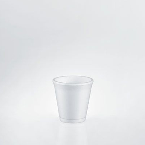 Bicchieri Isap Termico Bianco cc80x50pz Caffetteria
