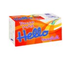 Tovaglioli Hello Pacco Doppio x90 28x28 cm