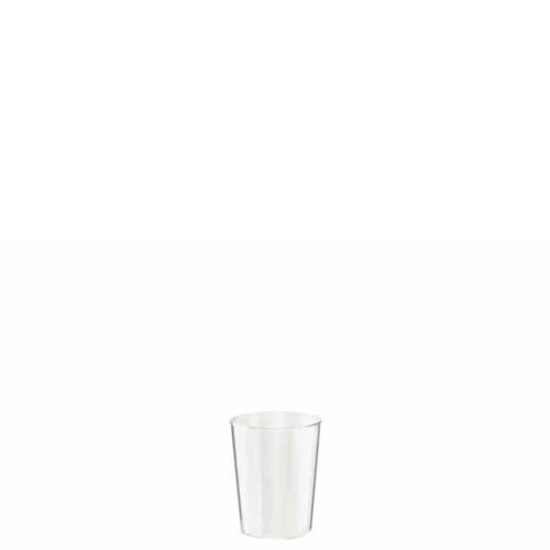 Bicchieri Dampe Chupito Trasparente cc 0,02 x 50 pz