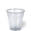 Bicchieri Trasparenti cc 166 x 90 pz SALENTO
