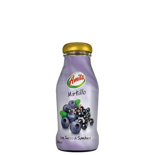 Succo Amita Mirtillo Bar cl 20 Vap