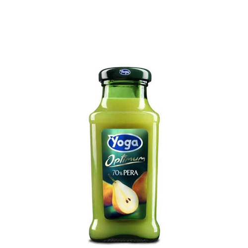 Succo Yoga Pera Bar ml 200 Vap