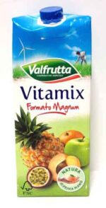 Succo Valfrutta Vitamix lt 1,5 brik