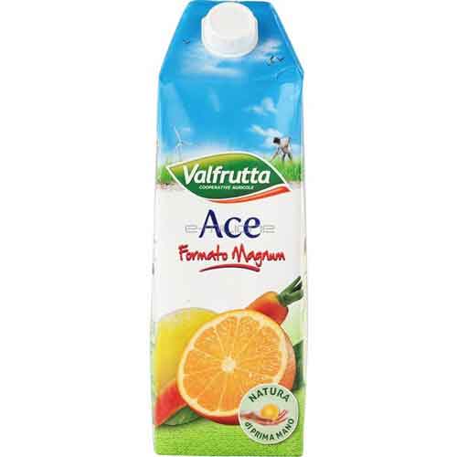 Succo Valfrutta Ace lt 1,5 brik