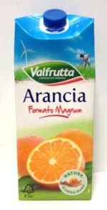 Succo Valfrutta Arancia lt 1,5 brik