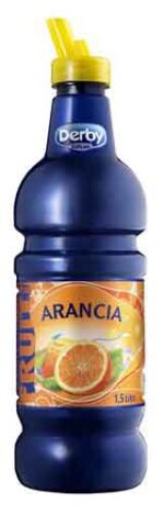 Succo Derby Arancia lt 1,5 Pet
